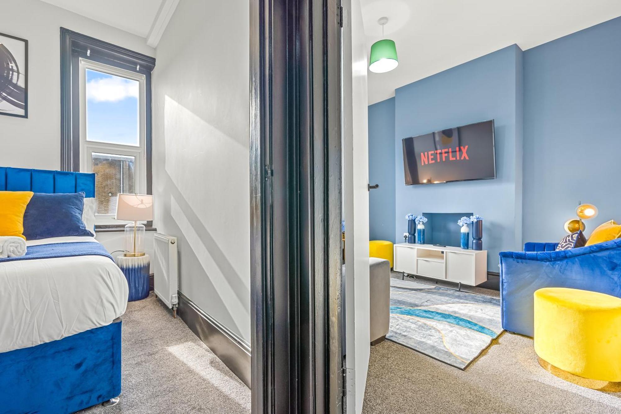 Beautiful 2br Gem In The Heart Of Fulham And Chelsea